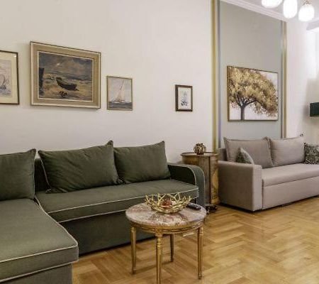 G102 Κεντρικό Πολυτελές Διαμέρισμα Apartment Волос Екстериор снимка