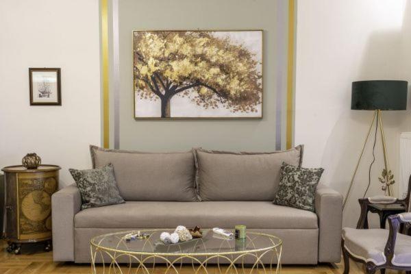 G102 Κεντρικό Πολυτελές Διαμέρισμα Apartment Волос Екстериор снимка