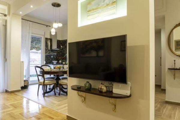 G102 Κεντρικό Πολυτελές Διαμέρισμα Apartment Волос Екстериор снимка