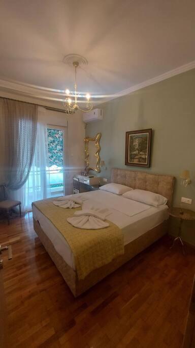 G102 Κεντρικό Πολυτελές Διαμέρισμα Apartment Волос Екстериор снимка