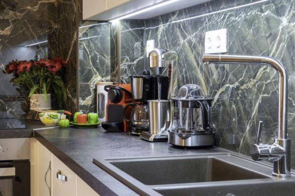 G102 Κεντρικό Πολυτελές Διαμέρισμα Apartment Волос Екстериор снимка