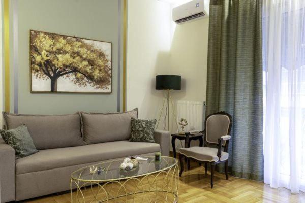 G102 Κεντρικό Πολυτελές Διαμέρισμα Apartment Волос Екстериор снимка