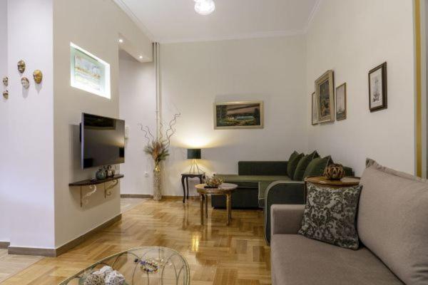 G102 Κεντρικό Πολυτελές Διαμέρισμα Apartment Волос Екстериор снимка