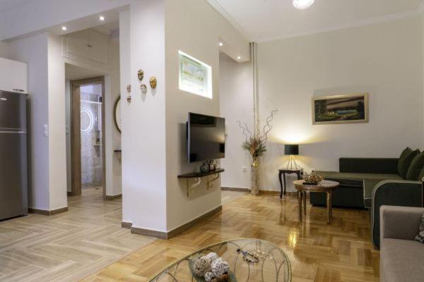 G102 Κεντρικό Πολυτελές Διαμέρισμα Apartment Волос Екстериор снимка