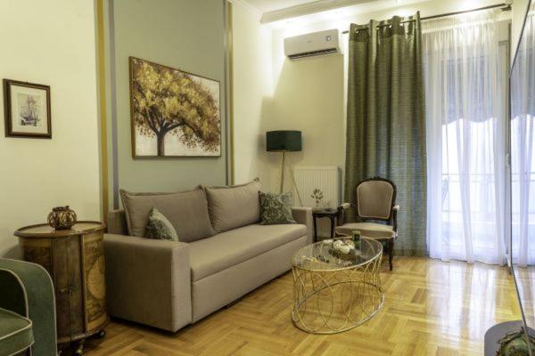 G102 Κεντρικό Πολυτελές Διαμέρισμα Apartment Волос Екстериор снимка
